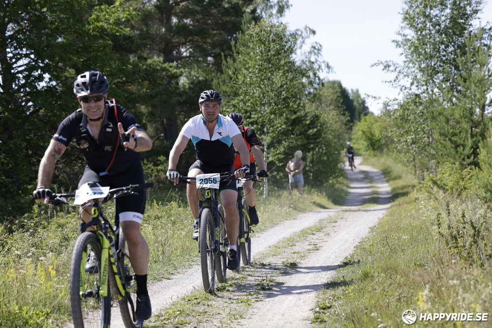 Bild från Mörksuggejakten 2013