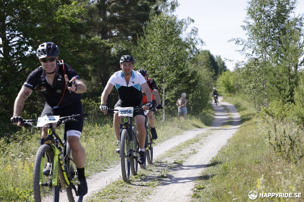 Bild från Mörksuggejakten 2013