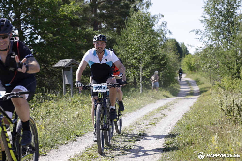 Bild från Mörksuggejakten 2013