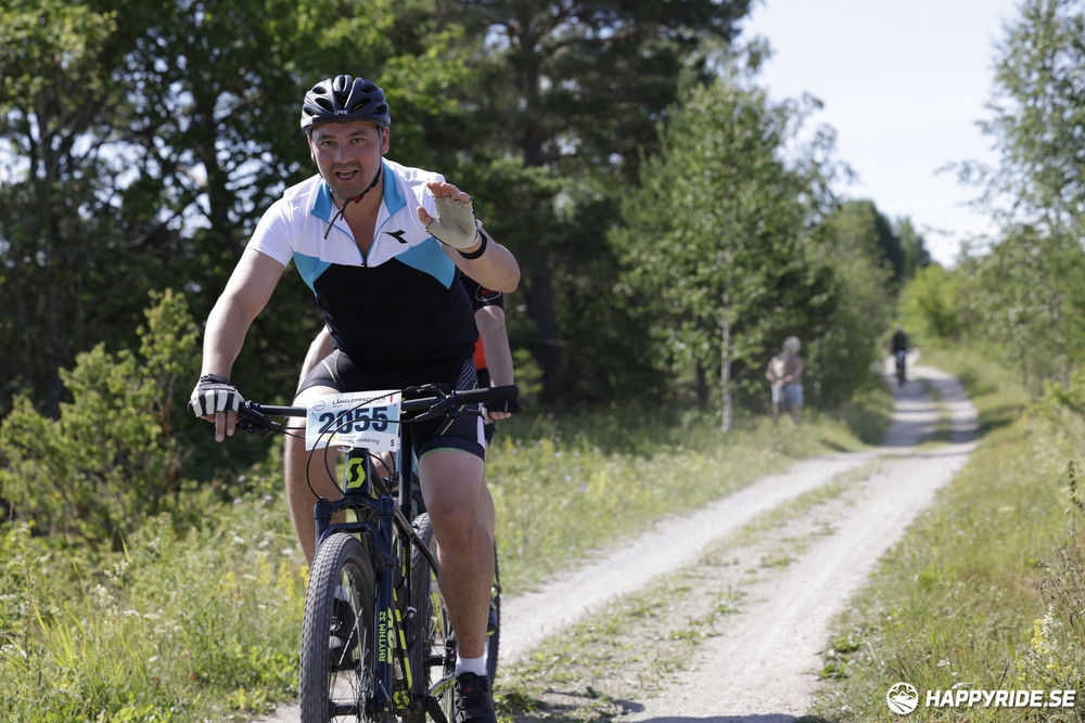 Bild från Mörksuggejakten 2013