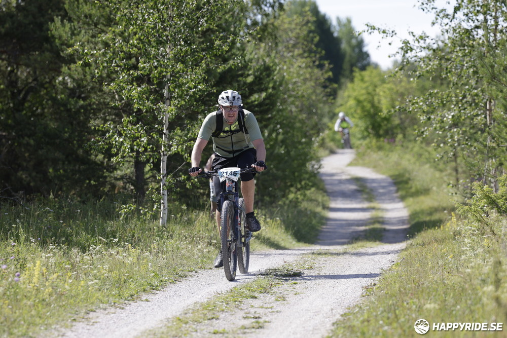 Bild från Mörksuggejakten 2013