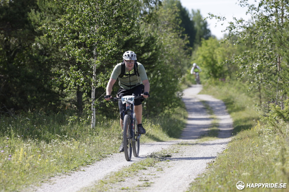 Bild från Mörksuggejakten 2013