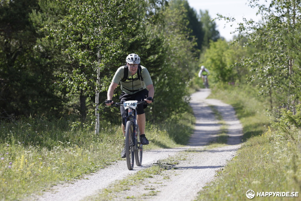 Bild från Mörksuggejakten 2013