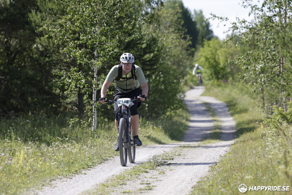 Bild från Mörksuggejakten 2013