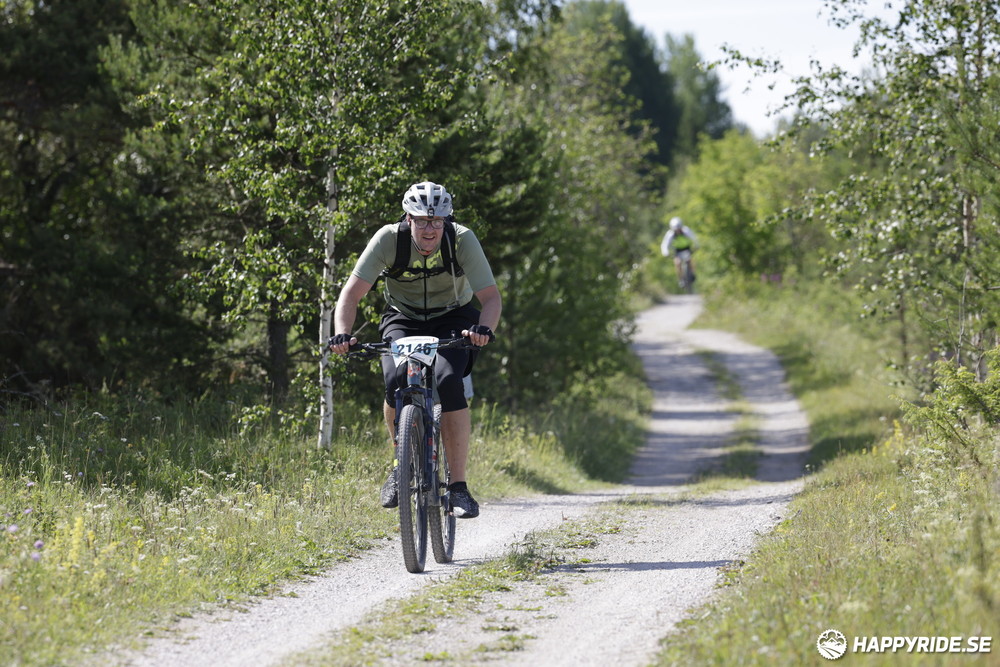 Bild från Mörksuggejakten 2013