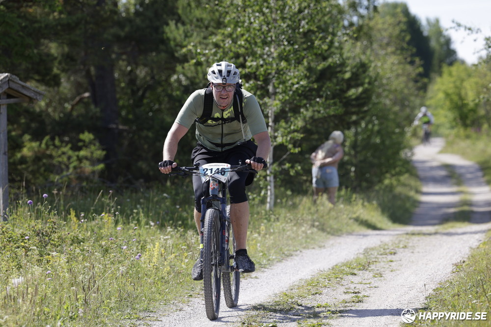 Bild från Mörksuggejakten 2013