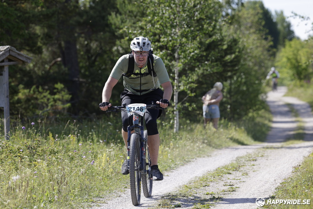 Bild från Mörksuggejakten 2013