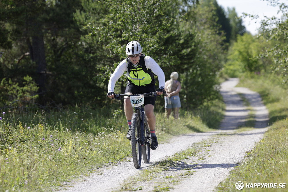 Bild från Mörksuggejakten 2013