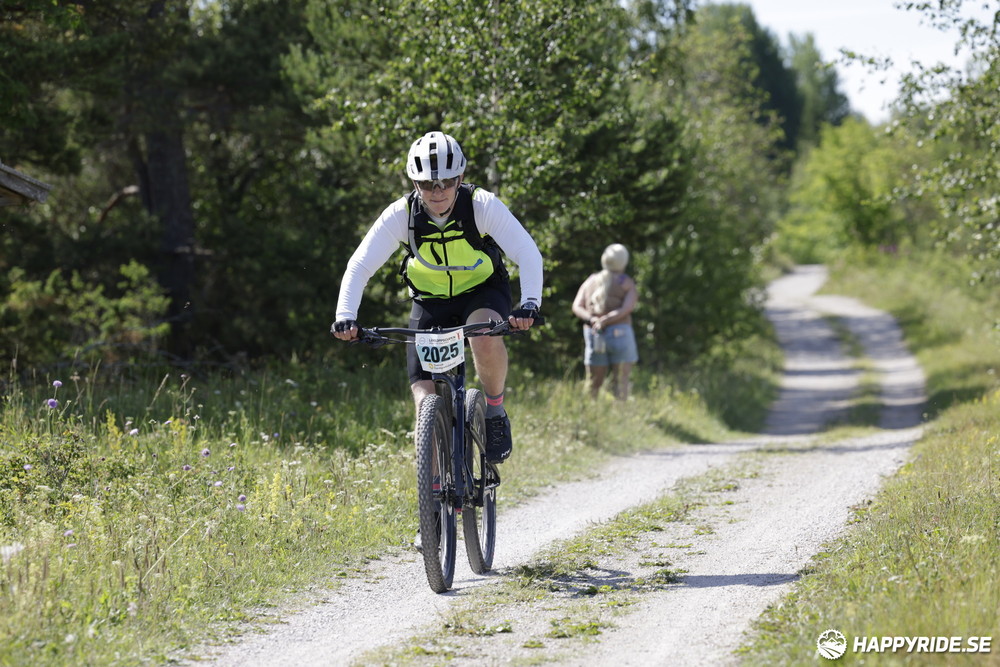 Bild från Mörksuggejakten 2013