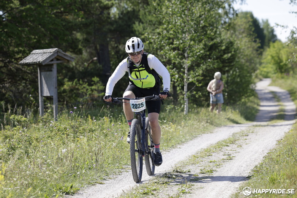 Bild från Mörksuggejakten 2013