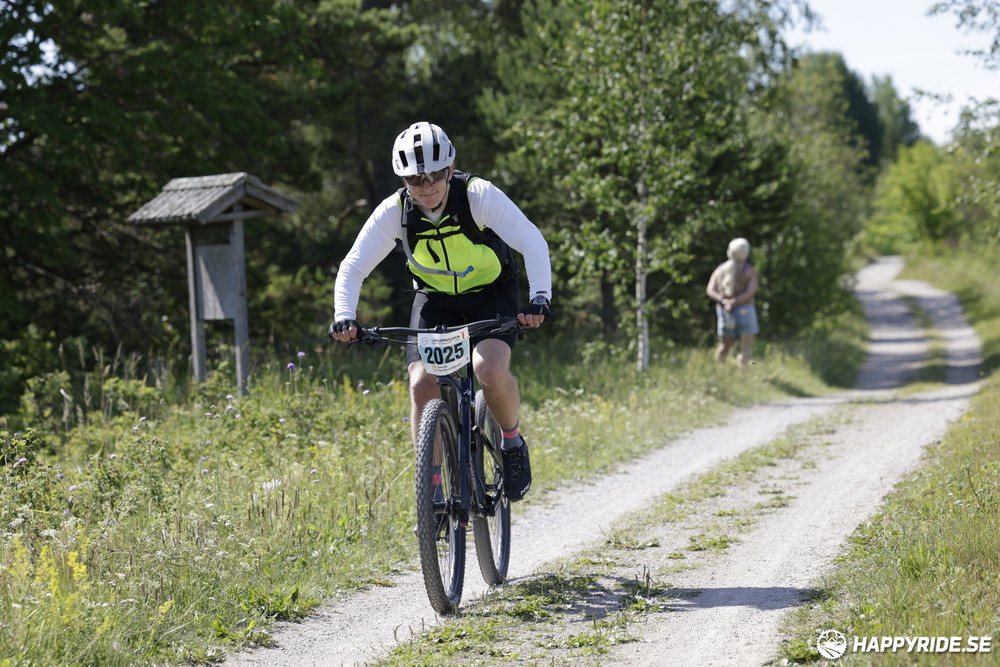 Bild från Mörksuggejakten 2013