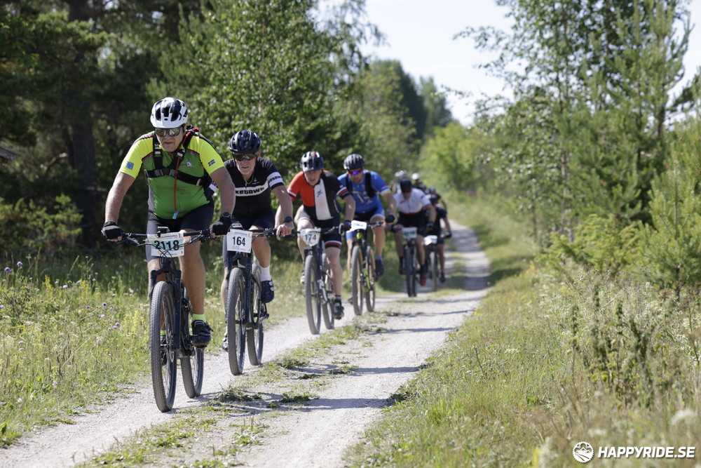 Bild från Mörksuggejakten 2013