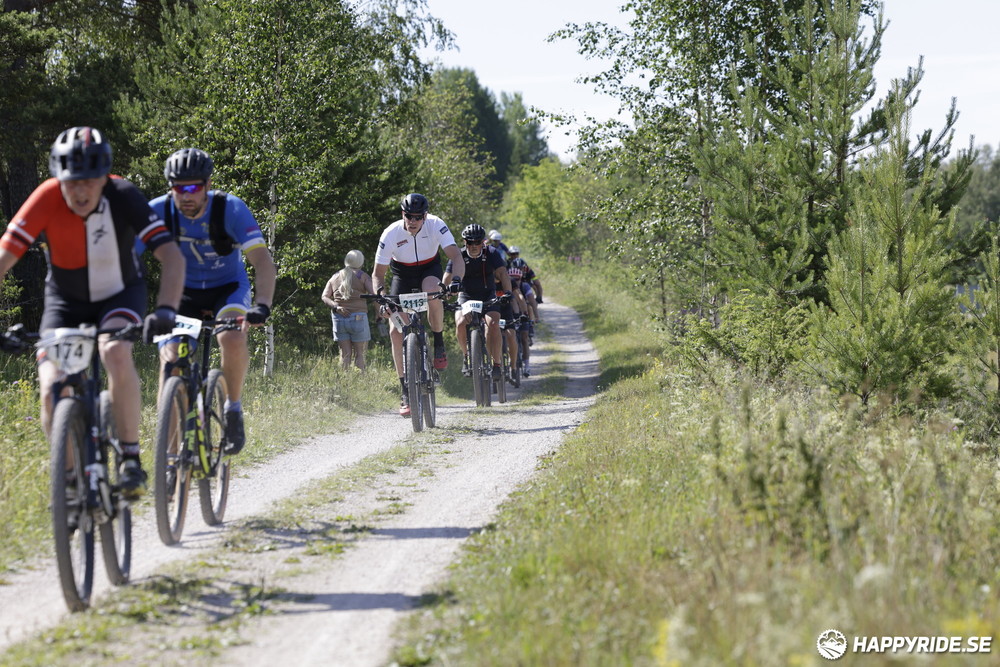 Bild från Mörksuggejakten 2013