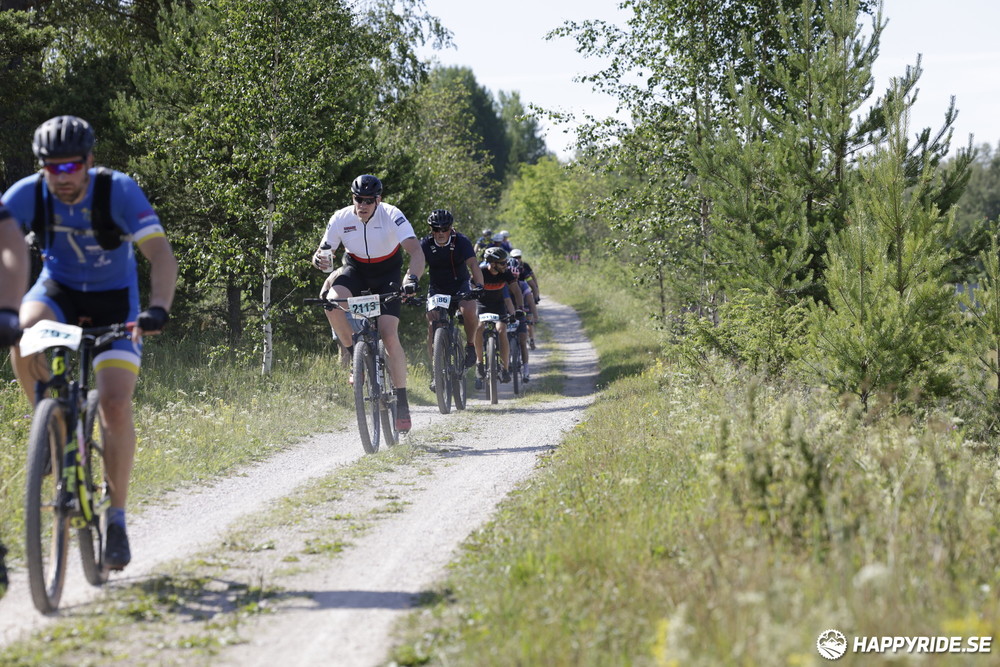 Bild från Mörksuggejakten 2013