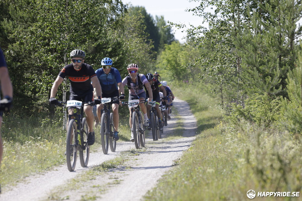 Bild från Mörksuggejakten 2013