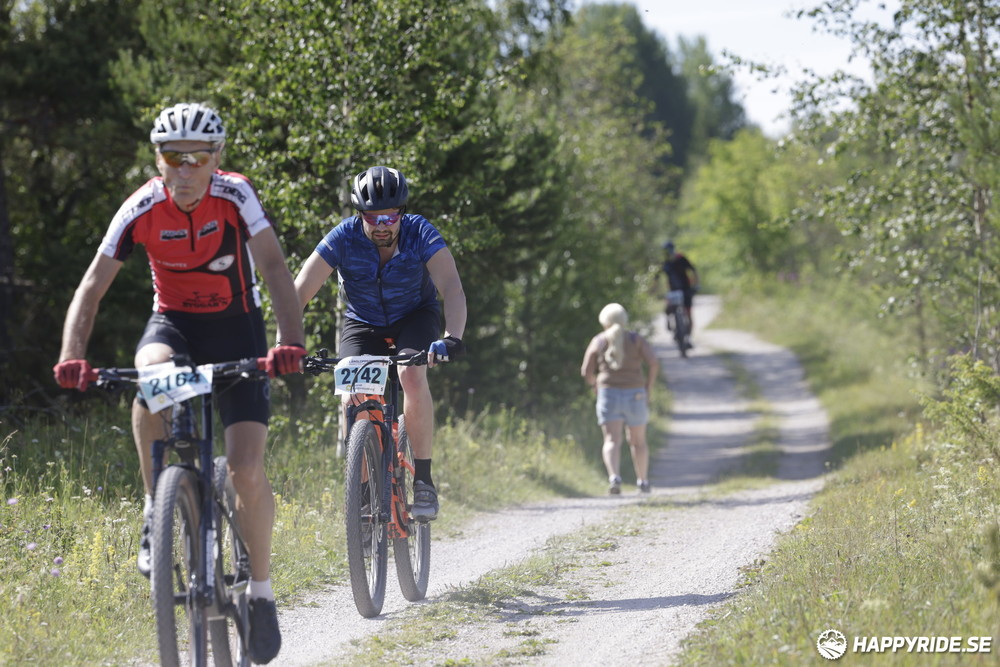 Bild från Mörksuggejakten 2013