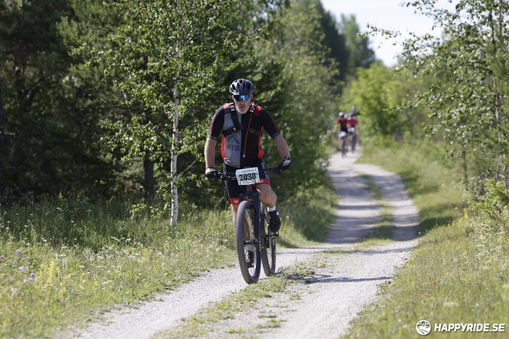 Bild från Mörksuggejakten 2013