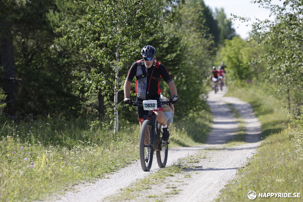 Bild från Mörksuggejakten 2013