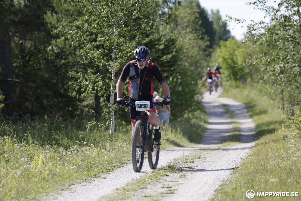 Bild från Mörksuggejakten 2013