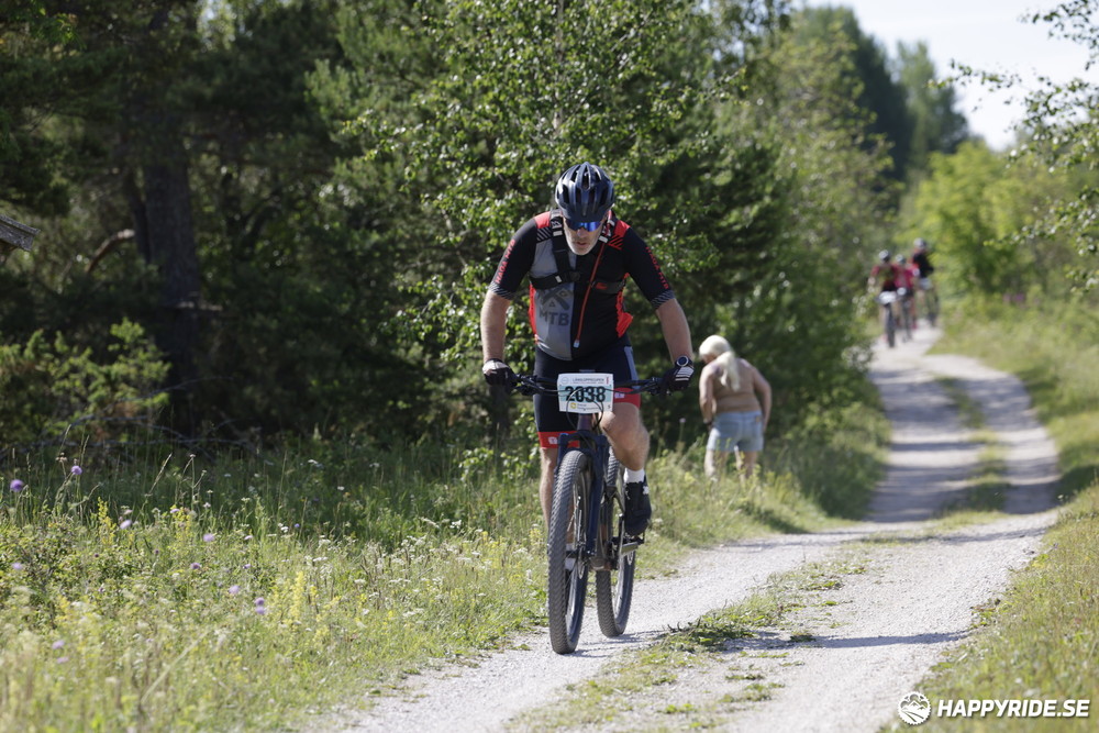 Bild från Mörksuggejakten 2013