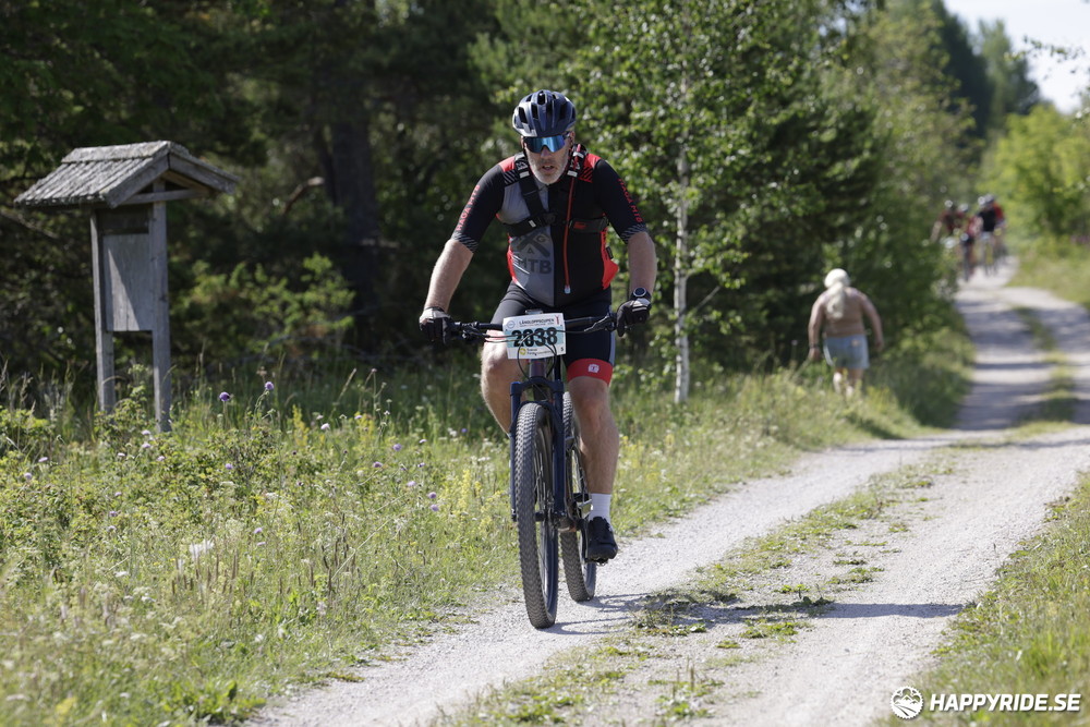 Bild från Mörksuggejakten 2013