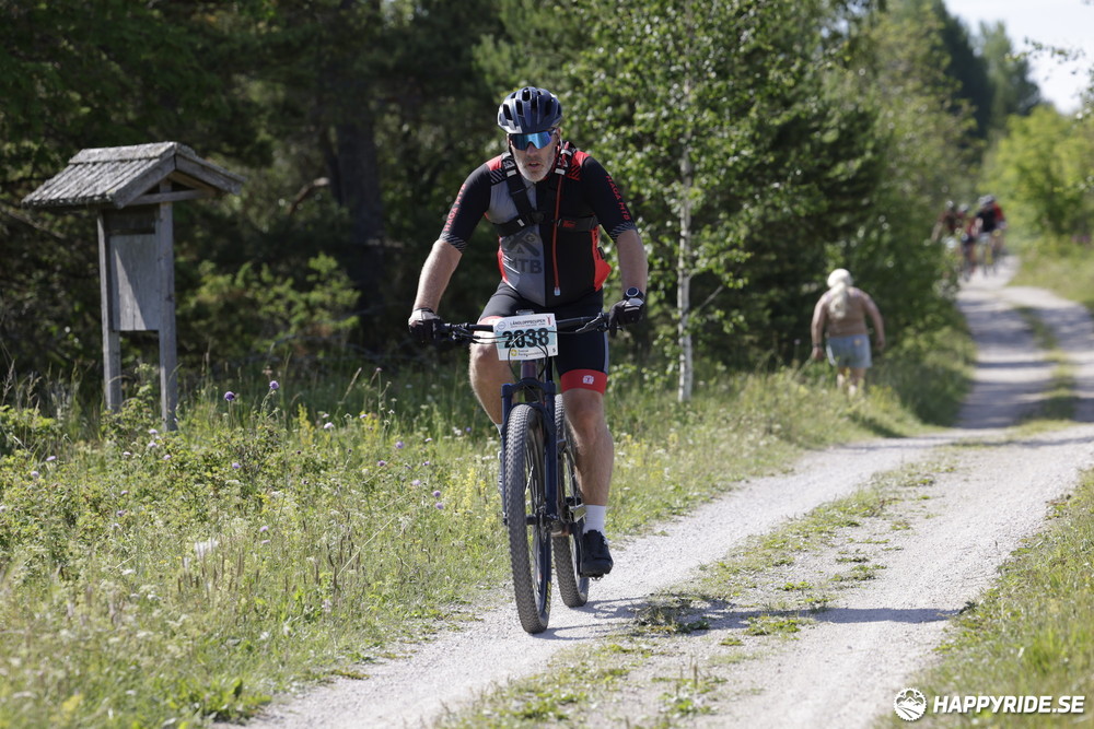 Bild från Mörksuggejakten 2013