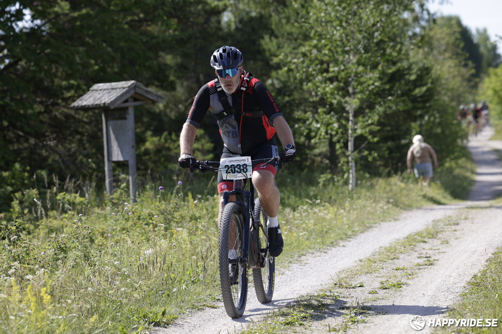 Bild från Mörksuggejakten 2013