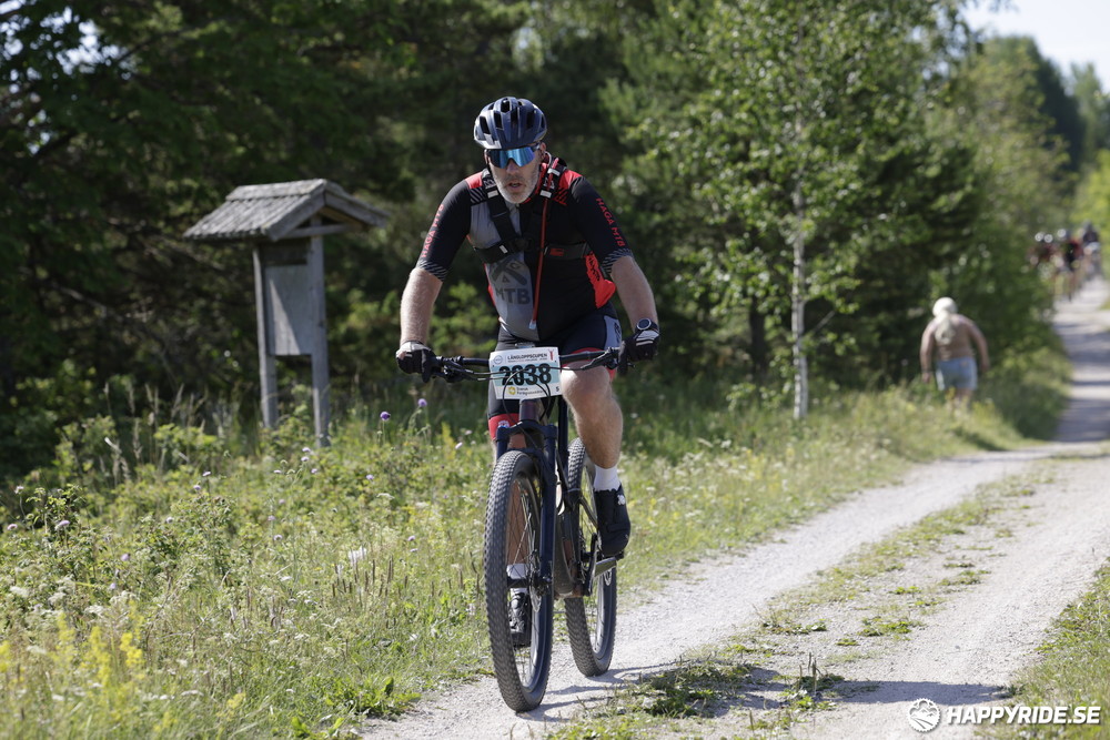 Bild från Mörksuggejakten 2013