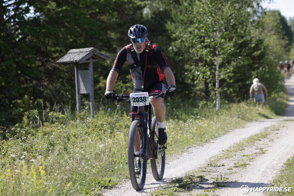 Bild från Mörksuggejakten 2013