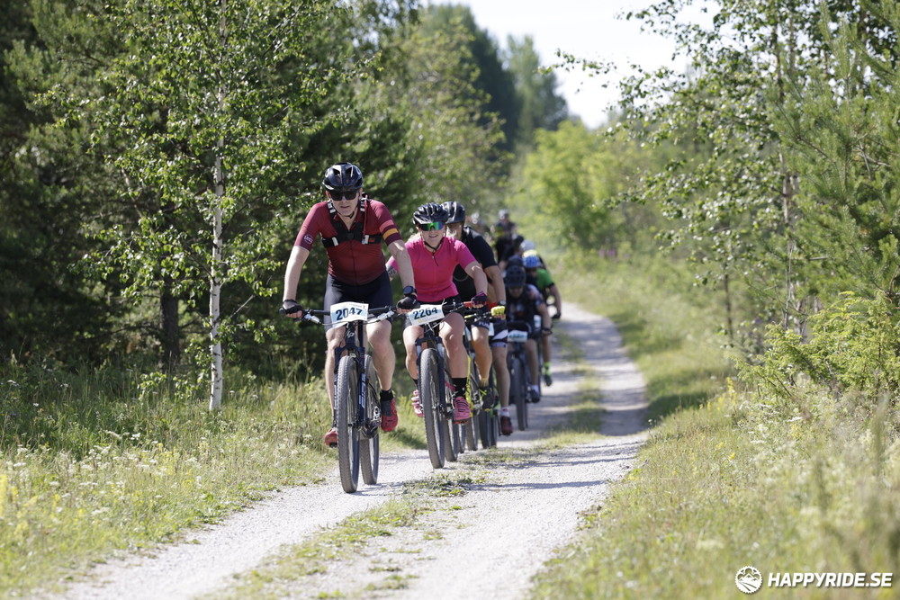 Bild från Mörksuggejakten 2013