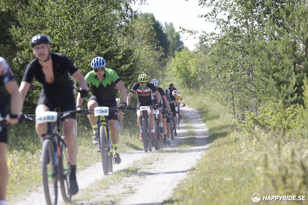 Bild från Mörksuggejakten 2013