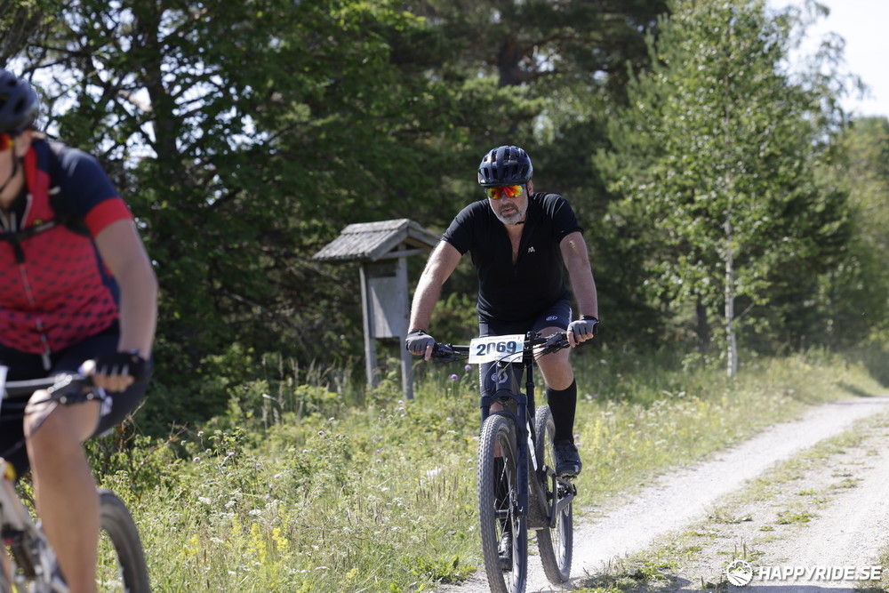 Bild från Mörksuggejakten 2013