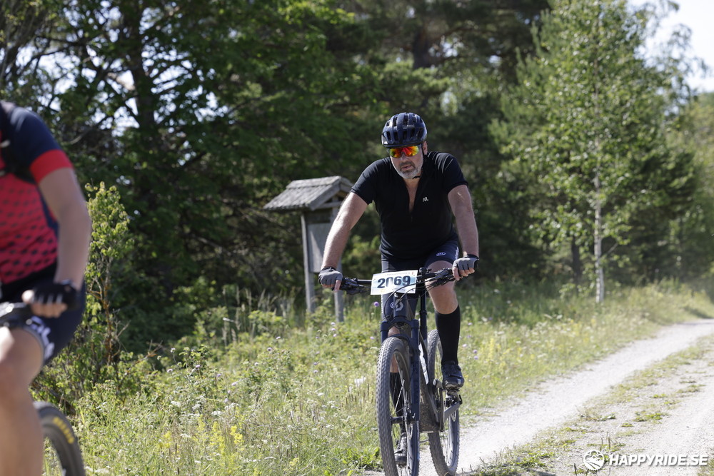 Bild från Mörksuggejakten 2013