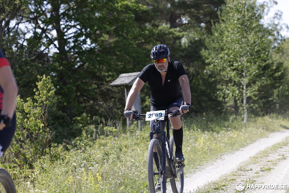 Bild från Mörksuggejakten 2013