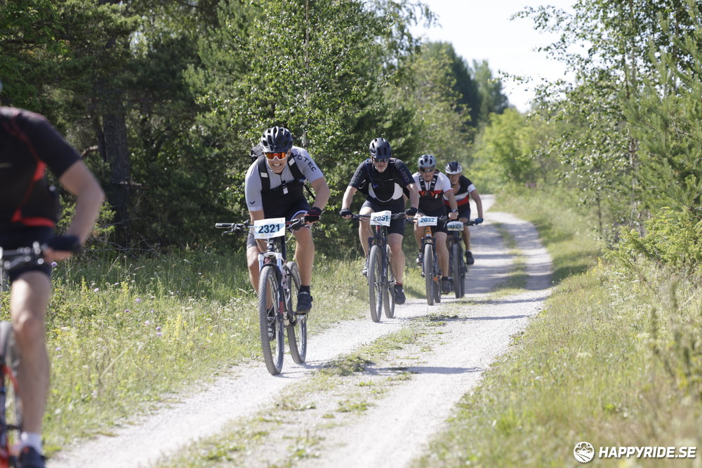 Bild från Mörksuggejakten 2013