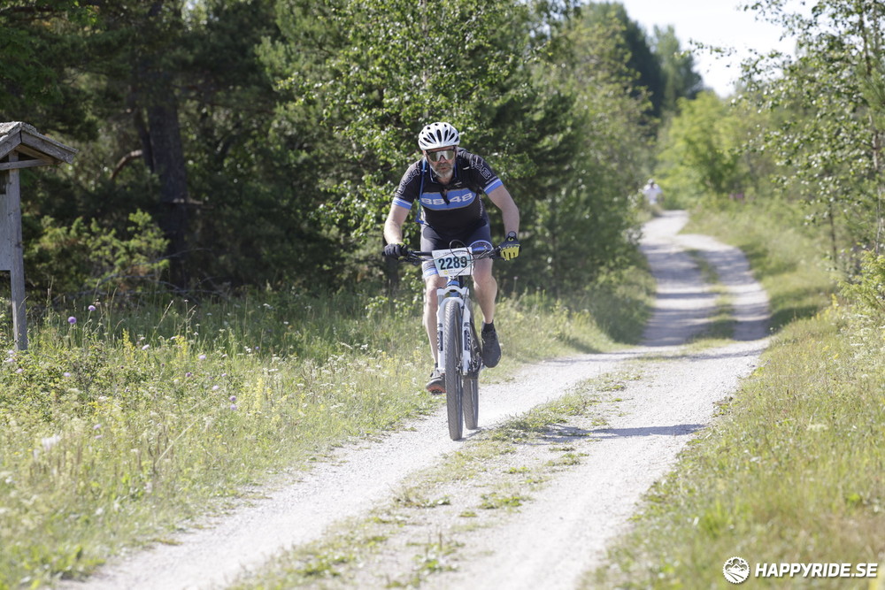 Bild från Mörksuggejakten 2013