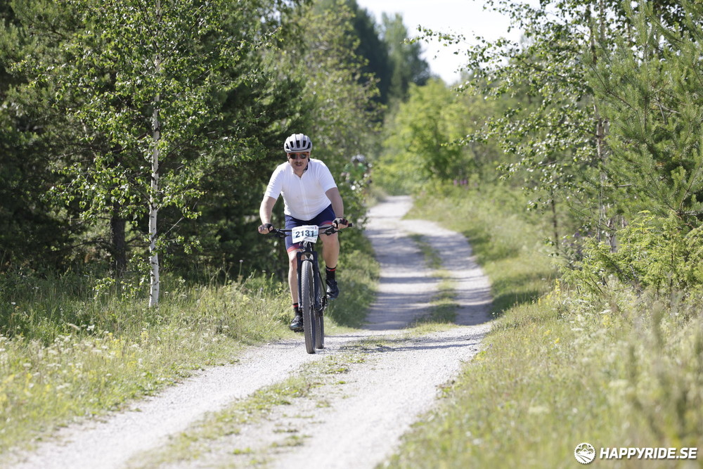 Bild från Mörksuggejakten 2013