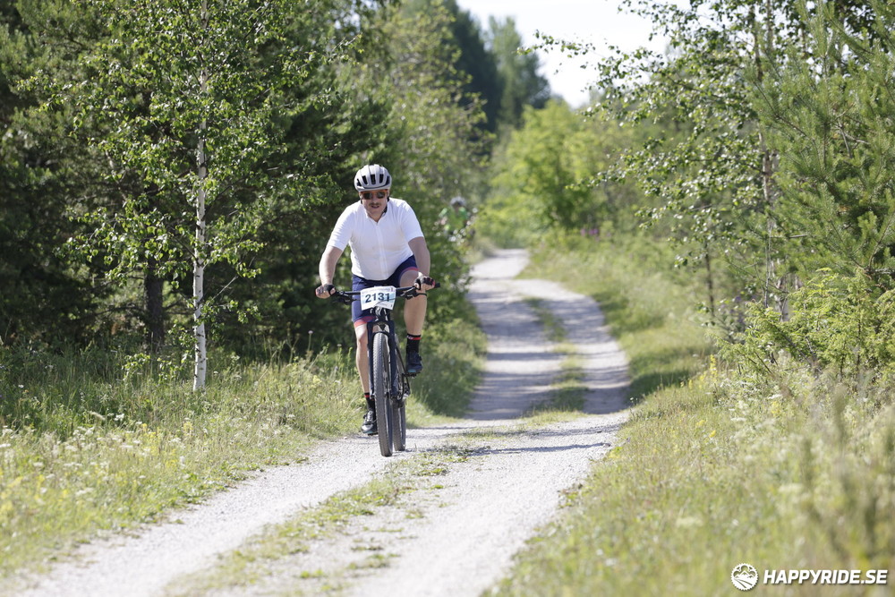 Bild från Mörksuggejakten 2013