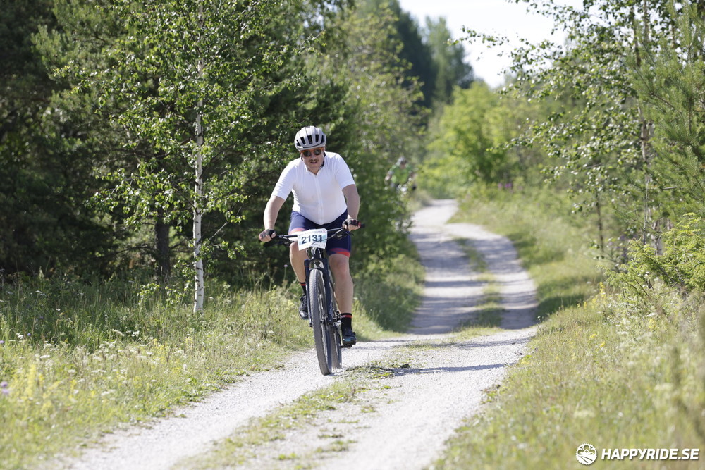 Bild från Mörksuggejakten 2013