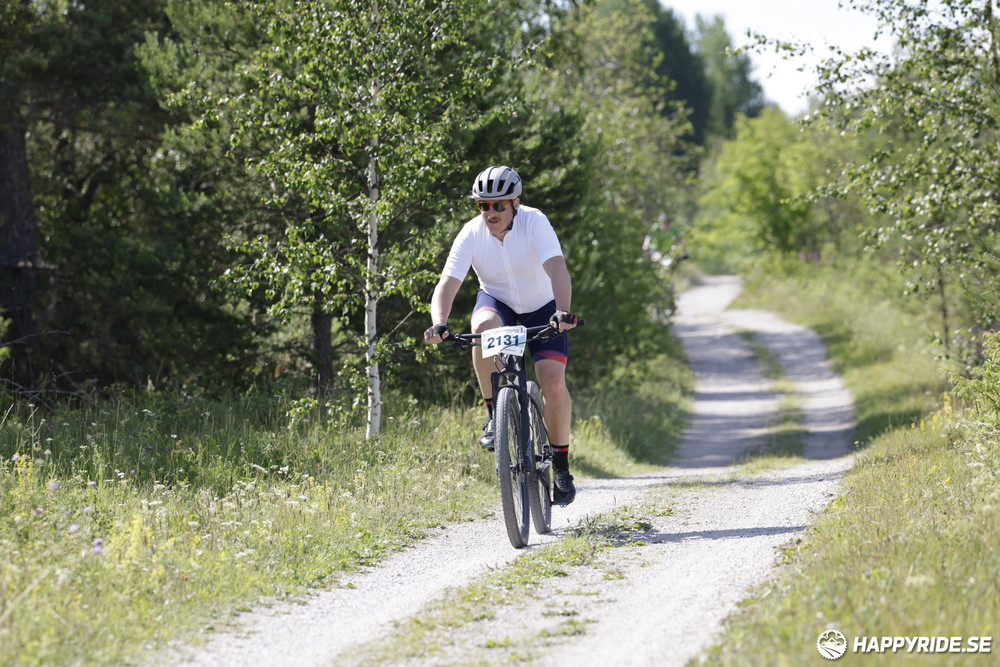 Bild från Mörksuggejakten 2013