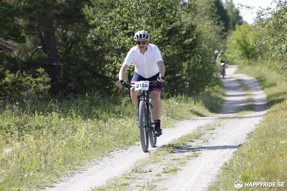 Bild från Mörksuggejakten 2013