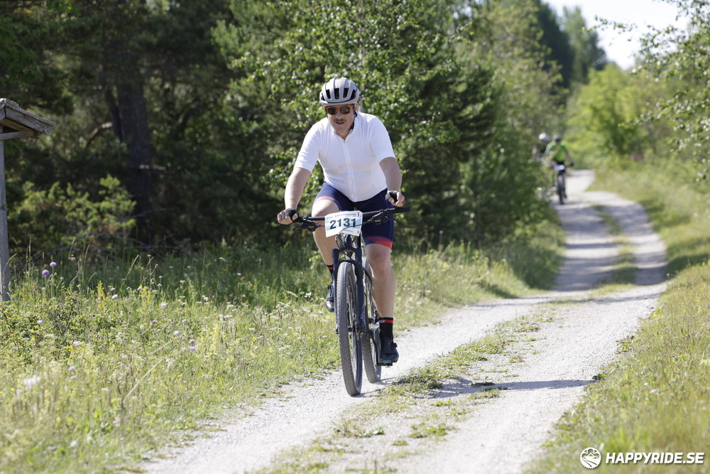 Bild från Mörksuggejakten 2013