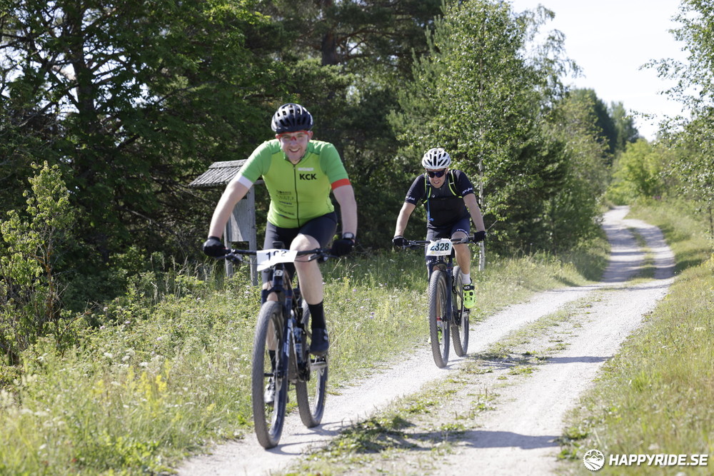 Bild från Mörksuggejakten 2013