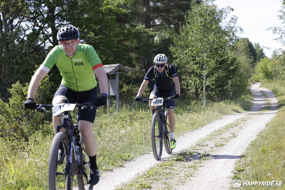 Bild från Mörksuggejakten 2013