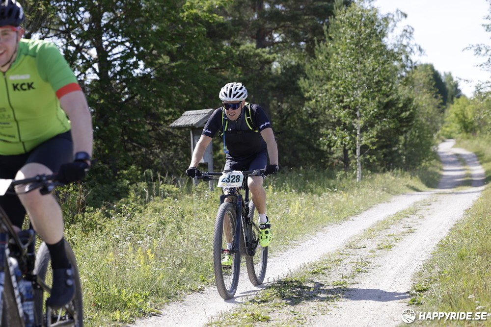 Bild från Mörksuggejakten 2013