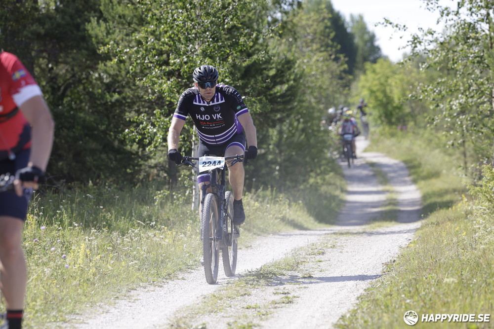 Bild från Mörksuggejakten 2013