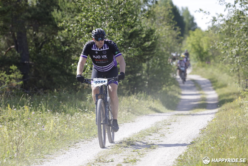 Bild från Mörksuggejakten 2013