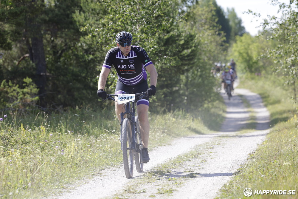 Bild från Mörksuggejakten 2013