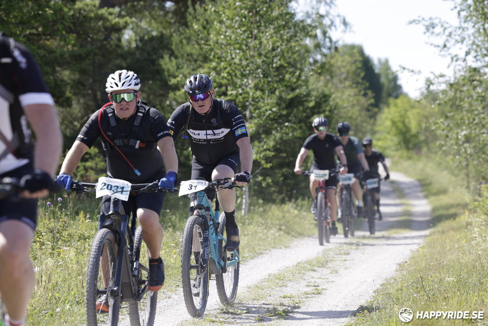 Bild från Mörksuggejakten 2013