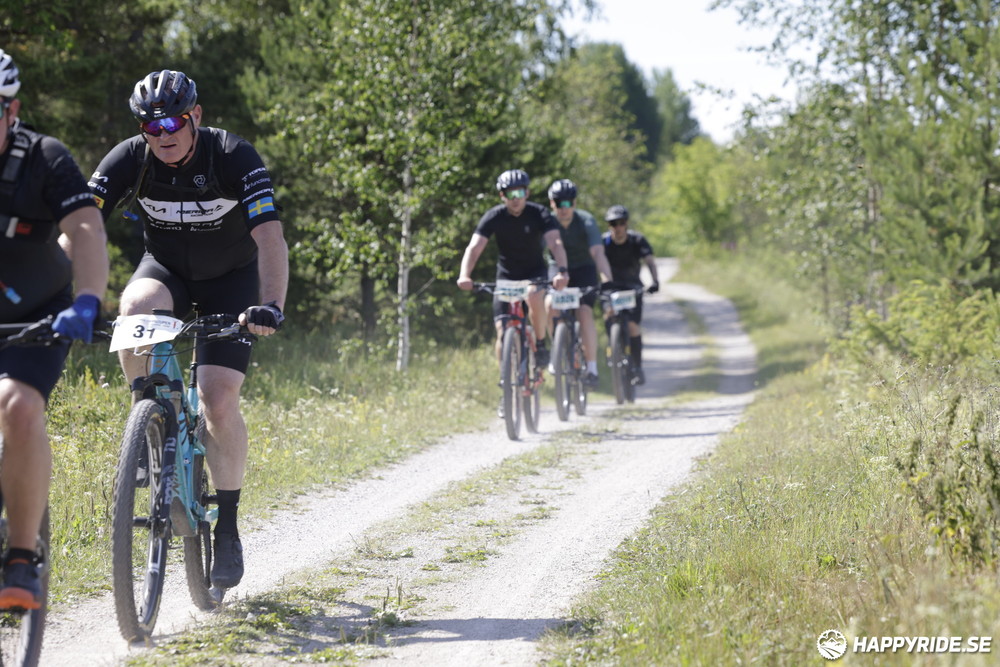 Bild från Mörksuggejakten 2013